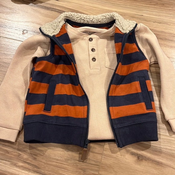 Fall vests ! - Picture 2 of 4